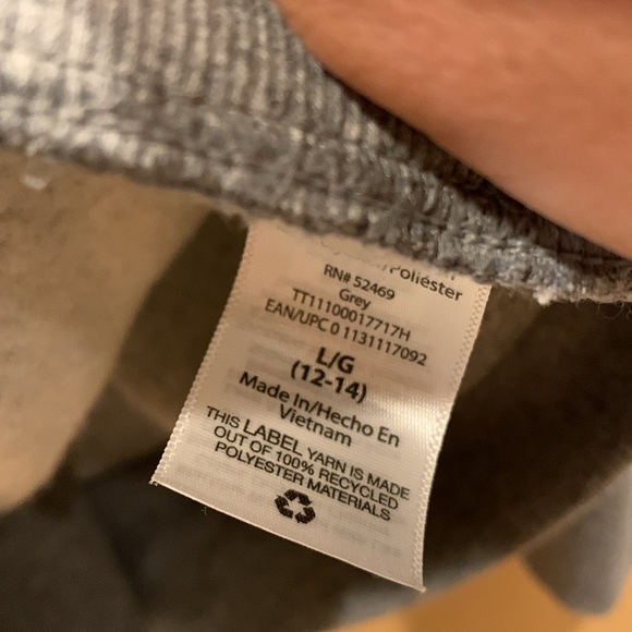 Slytherin theme sweatshirt homemade embroidery - Picture 3 of 4